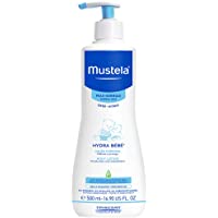 Los mejores  - Mustela Hydra Bébé - Loción para cuerpo 500ml